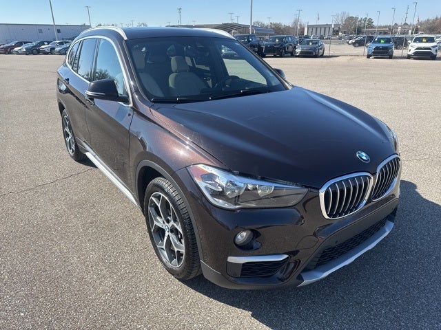 2019 BMW X1 sDrive28i