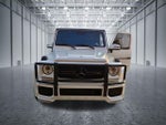 2016 Mercedes-Benz G-Class G 63 AMG® 4MATIC®