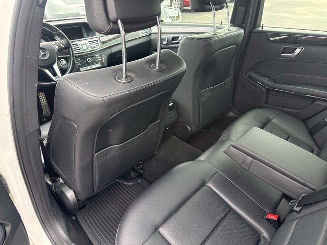 2016 Mercedes-Benz E-Class E 350