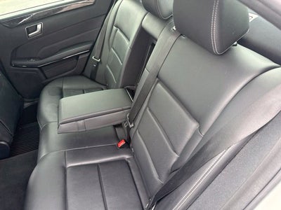2016 Mercedes-Benz E-Class E 350