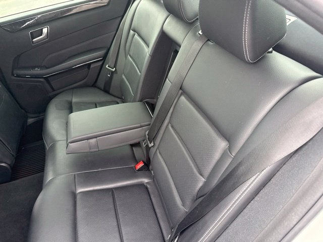 2016 Mercedes-Benz E-Class E 350