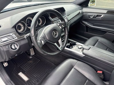 2016 Mercedes-Benz E-Class E 350