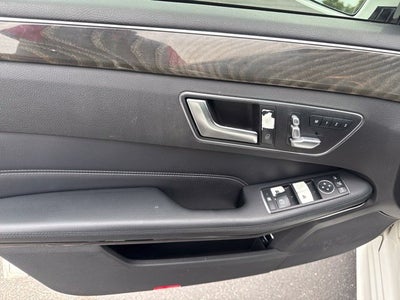 2016 Mercedes-Benz E-Class E 350