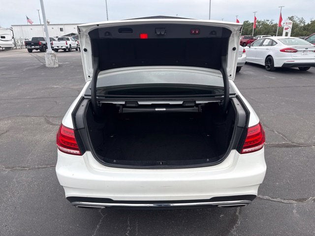 2016 Mercedes-Benz E-Class E 350