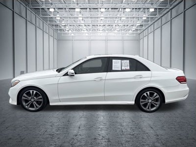 2016 Mercedes-Benz E-Class E 350