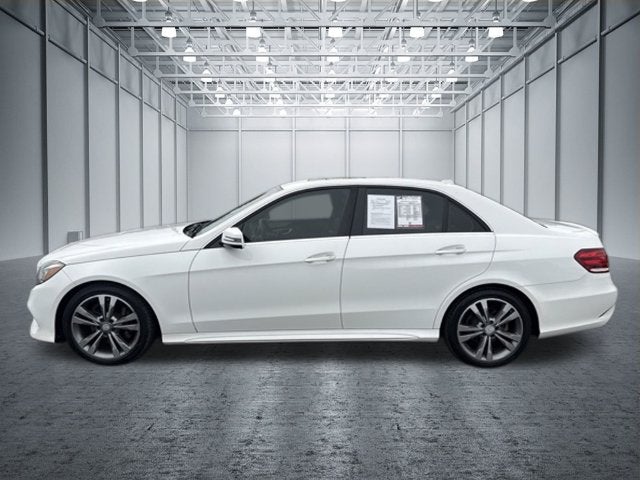 2016 Mercedes-Benz E-Class E 350