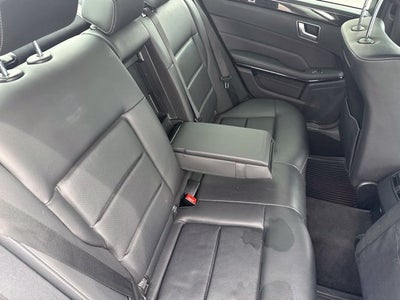 2016 Mercedes-Benz E-Class E 350