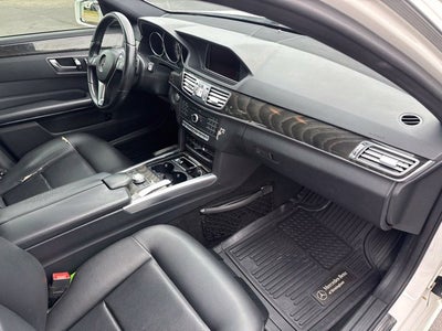 2016 Mercedes-Benz E-Class E 350