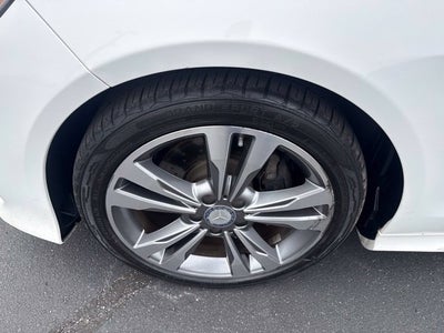 2016 Mercedes-Benz E-Class E 350