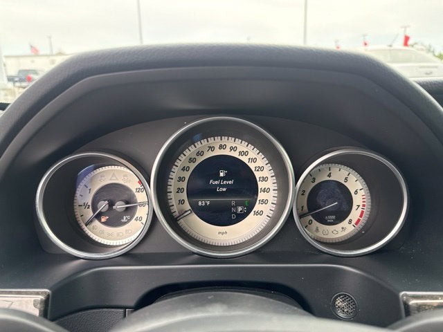 2016 Mercedes-Benz E-Class E 350