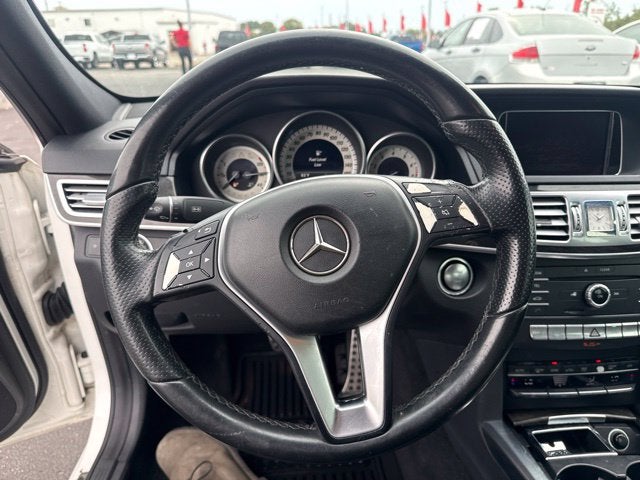 2016 Mercedes-Benz E-Class E 350