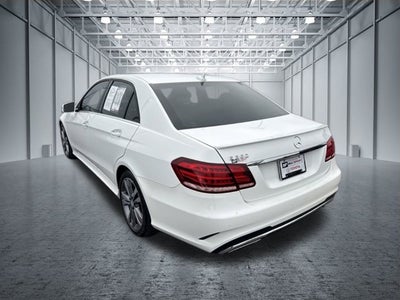 2016 Mercedes-Benz E-Class E 350