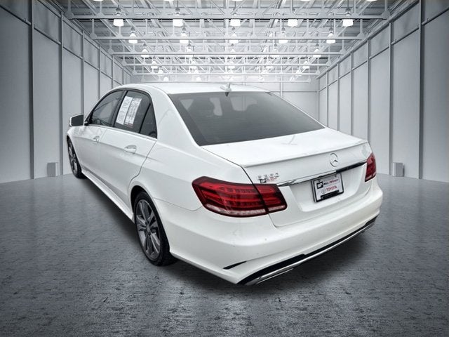 2016 Mercedes-Benz E-Class E 350