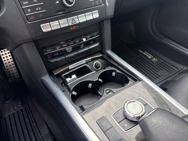 2016 Mercedes-Benz E-Class E 350