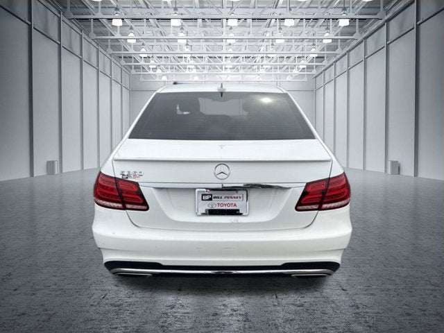 2016 Mercedes-Benz E-Class E 350