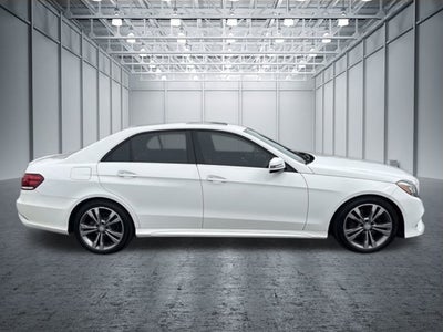 2016 Mercedes-Benz E-Class E 350
