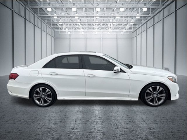 2016 Mercedes-Benz E-Class E 350