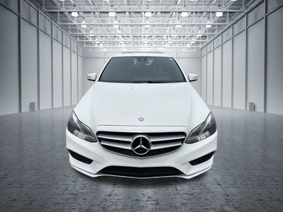 2016 Mercedes-Benz E-Class E 350