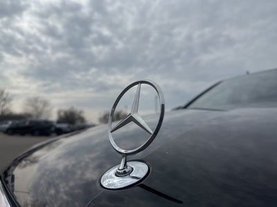 2011 Mercedes-Benz E-Class E 350 4MATIC®