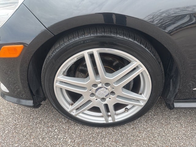2011 Mercedes-Benz E-Class E 350 4MATIC®