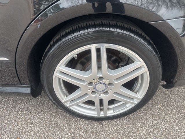 2011 Mercedes-Benz E-Class E 350 4MATIC®