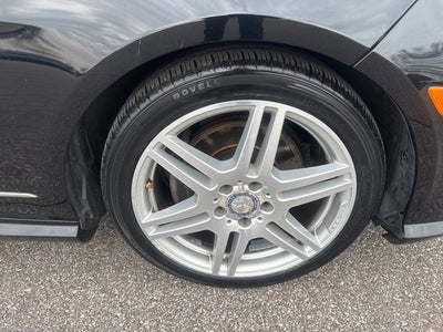 2011 Mercedes-Benz E-Class E 350 4MATIC®