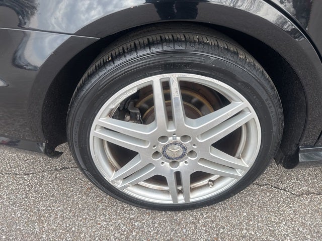 2011 Mercedes-Benz E-Class E 350 4MATIC®