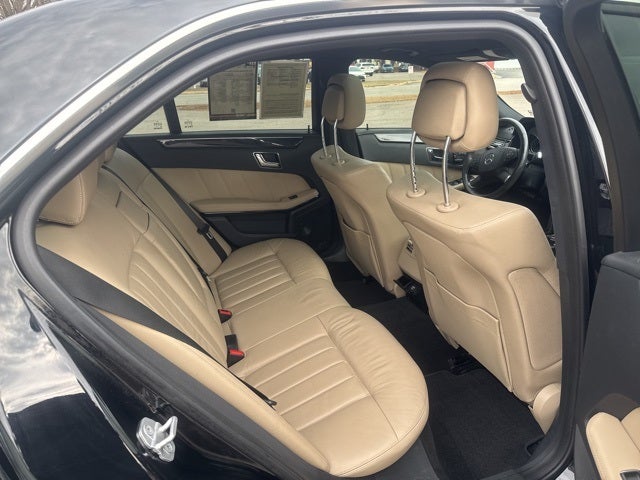 2011 Mercedes-Benz E-Class E 350 4MATIC®