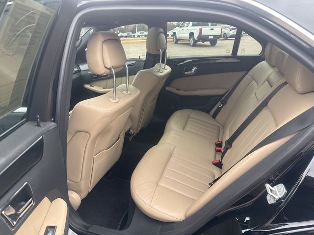 2011 Mercedes-Benz E-Class E 350 4MATIC®