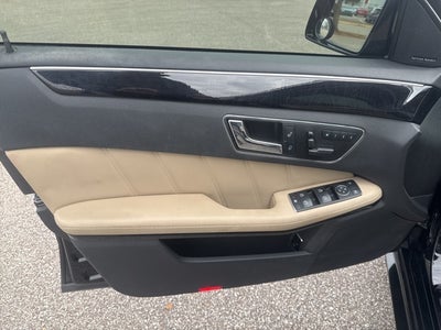 2011 Mercedes-Benz E-Class E 350 4MATIC®