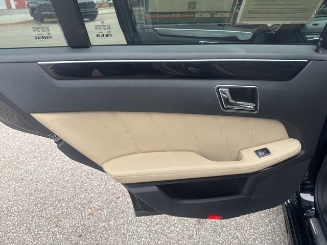 2011 Mercedes-Benz E-Class E 350 4MATIC®