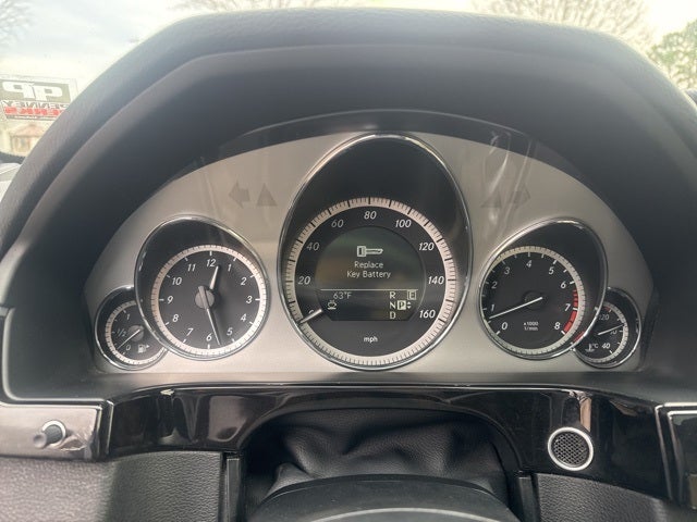 2011 Mercedes-Benz E-Class E 350 4MATIC®