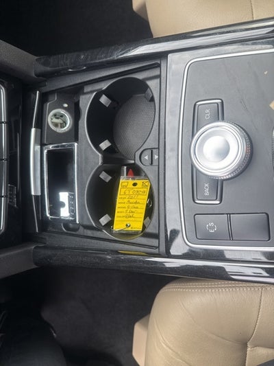 2011 Mercedes-Benz E-Class E 350 4MATIC®