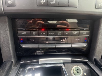 2011 Mercedes-Benz E-Class E 350 4MATIC®