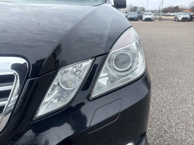 2011 Mercedes-Benz E-Class E 350 4MATIC®
