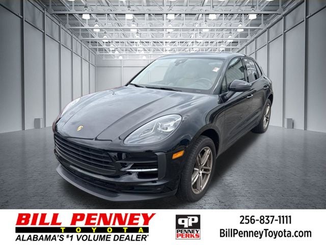 2020 Porsche Macan Base