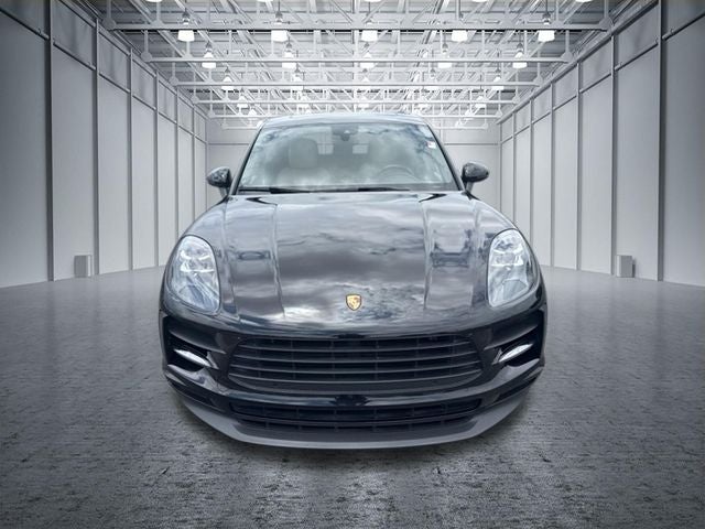 2020 Porsche Macan Base