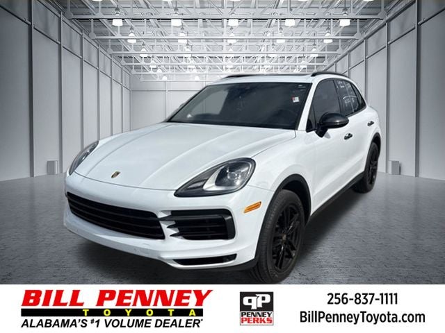 2019 Porsche Cayenne Base