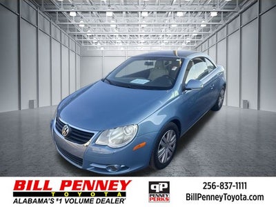 2008 Volkswagen Eos Base