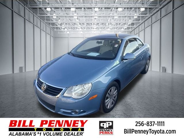 2008 Volkswagen Eos Base