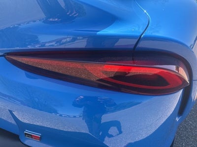 2021 Toyota Supra A91 Edition