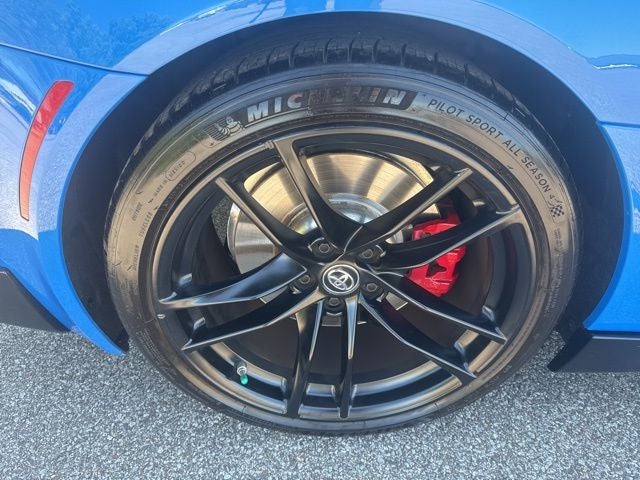 2021 Toyota Supra A91 Edition