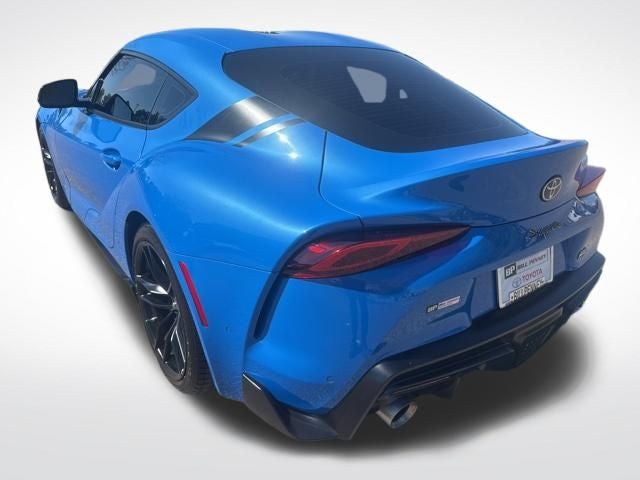 2021 Toyota Supra A91 Edition