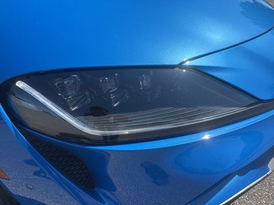 2021 Toyota Supra A91 Edition