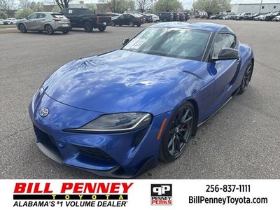 2023 Toyota GR Supra 3.0 Premium