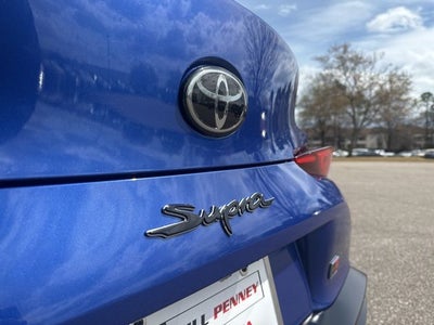 2023 Toyota GR Supra 3.0 Premium