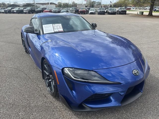 2023 Toyota GR Supra 3.0 Premium