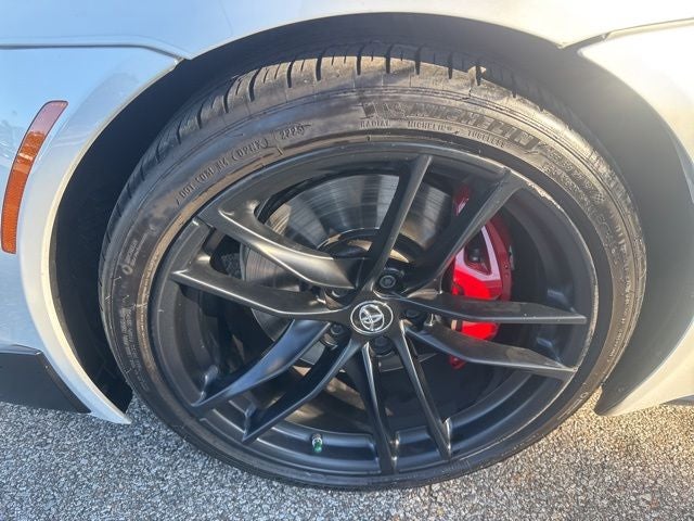 2020 Toyota Supra 3.0