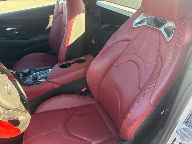 2020 Toyota Supra 3.0