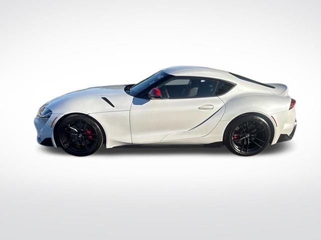 2020 Toyota Supra 3.0